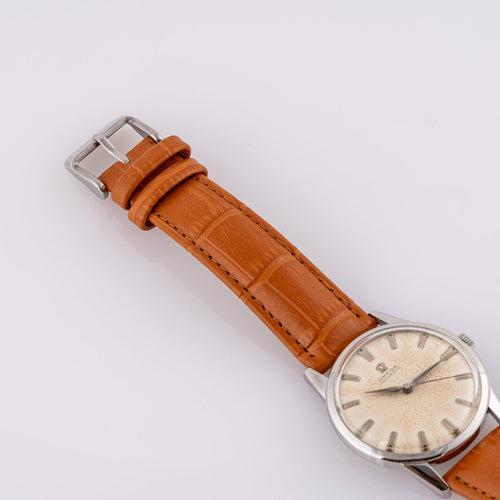Omega Jumbo - Montre Automatic 14776-61 en acier 58 Facettes TOT-10432