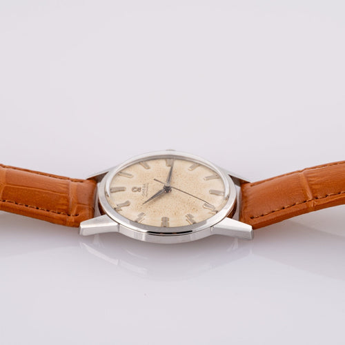 Omega Jumbo - Montre Automatic 14776-61 en acier 58 Facettes TOT-10432