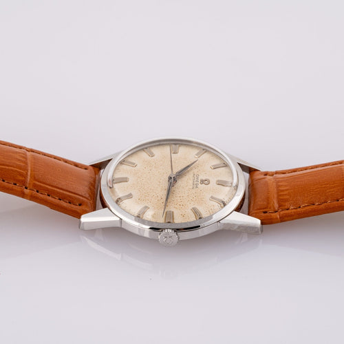 Omega Jumbo - Montre Automatic 14776-61 en acier 58 Facettes TOT-10432