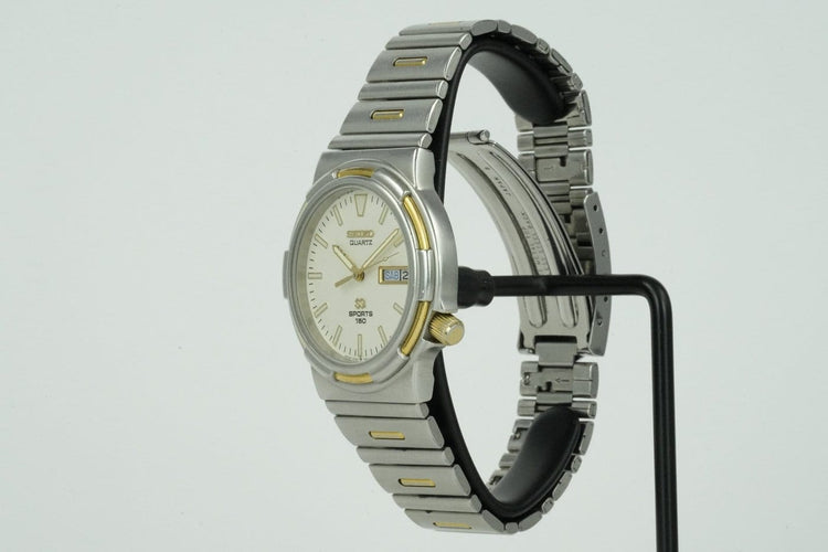 Montre Seiko - Montre SQ Sports 150 5H23-7B40 58 Facettes TOT-11333