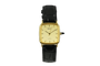 Montre Rado - Montre Tank Quartz en plaqué or 58 Facettes TOT-01399