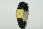 Montre Longines - Montre Tank quartz en plaqué or 58 Facettes TOT-01663