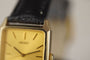 Montre Seiko - Montre Tank Quartz 7N01-5180 en acier 58 Facettes TOT-11081