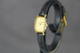 Montre Longines - Montre Tonneau Quartz plaqué or 58 Facettes TOT-10730