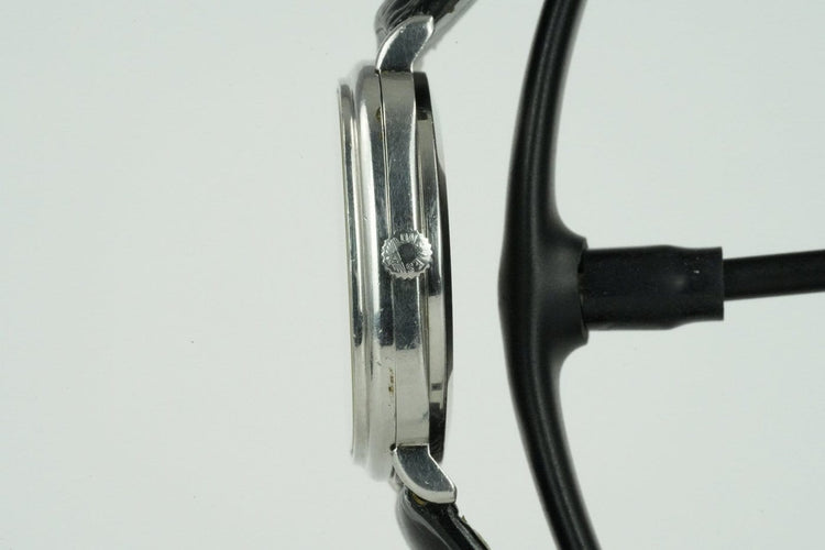 Montre Longines TV Quartz - Montre acier 729 4174 58 Facettes TOT-01495