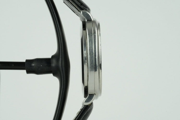Montre Longines TV Quartz - Montre acier 729 4174 58 Facettes TOT-01495