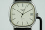 Longines TV Quartz - Montre unisexe en acier 58 Facettes TOT-01495