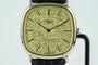 Montre Longines - Montre TV Quartz plaqué or 58 Facettes TOT-01664