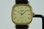 Montre Longines TV Quartz - Montre vintage plaqué or 58 Facettes TOT-01400