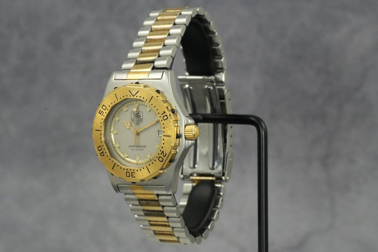 Montre TAG Heuer 3000 Series - Montre 934.213 58 Facettes TOT-01521