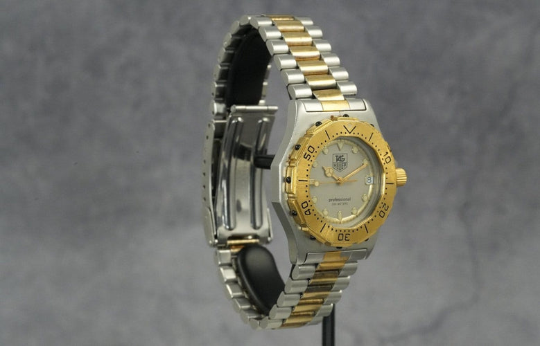 Montre TAG Heuer 3000 Series - Montre 934.213 58 Facettes TOT-01521