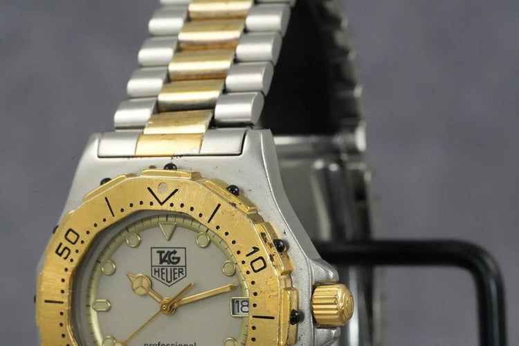 Montre TAG Heuer 3000 Series - Montre 934.213 58 Facettes TOT-01521