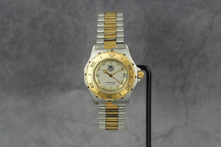 Montre TAG Heuer 3000 Series - Montre 934.213 58 Facettes TOT-01521