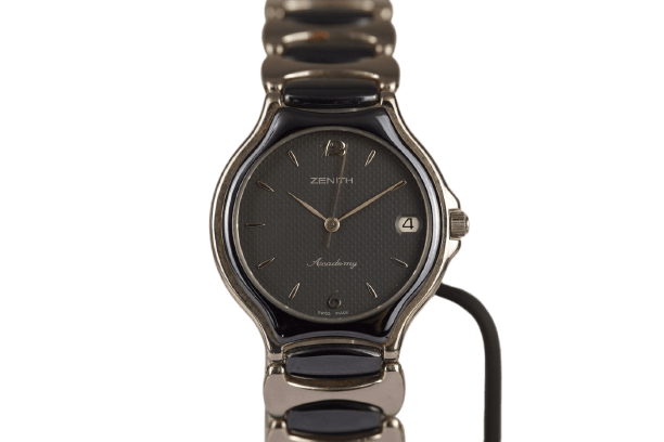 Montre Zenith Academy - Montre 75.6000.226 58 Facettes TOT-11047