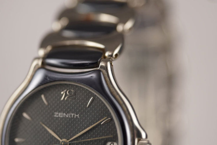 Montre Zenith Academy - Montre 75.6000.226 58 Facettes TOT-11047
