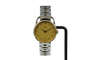 Hermès Arceau - Montre en or jaune et acier 58 Facettes TOT-11230