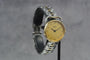Hermès Arceau - Montre en or jaune et acier 58 Facettes TOT-11230