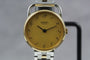 Hermès Arceau - Montre en or jaune et acier 58 Facettes TOT-11230