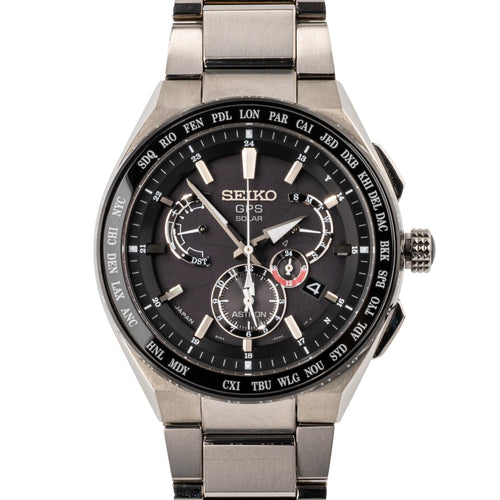 Seiko Astron - Montre SBXB123 en titane 58 Facettes TOT-02121