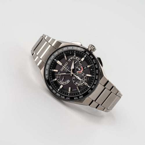 Seiko Astron - Montre SBXB123 en titane 58 Facettes TOT-02121