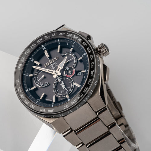 Seiko Astron - Montre SBXB123 en titane 58 Facettes TOT-02121