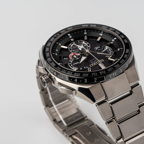 Seiko Astron - Montre SBXB123 en titane 58 Facettes TOT-02121