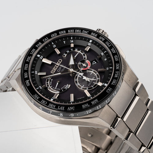 Seiko Astron - Montre SBXB123 en titane 58 Facettes TOT-02121