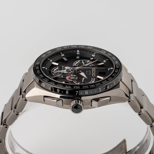 Montre Seiko Astron - Montre SBXB123 en titane 58 Facettes TOT-02121