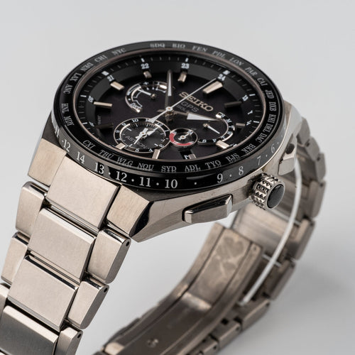 Seiko Astron - Montre SBXB123 en titane 58 Facettes TOT-02121