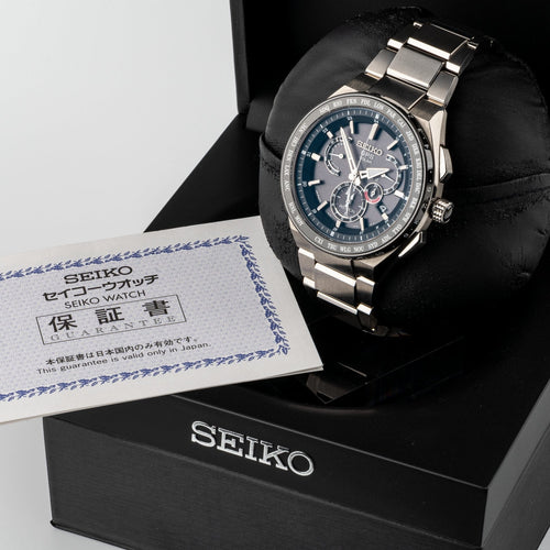 Seiko Astron - Montre SBXB123 en titane 58 Facettes TOT-02121
