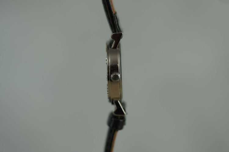 Montre Tiffany - Montre Atlas à quartz 820.1008 58 Facettes TOT-10655