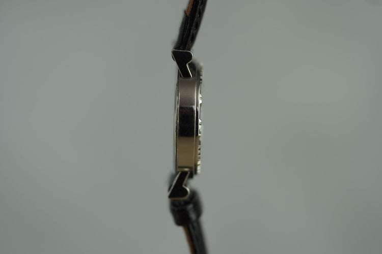Tiffany Atlas - Montre en acier 58 Facettes TOT-10655
