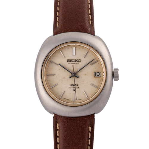 Seiko Automatic KS - Montre 5625-6000 en acier 58 Facettes TOT-01652