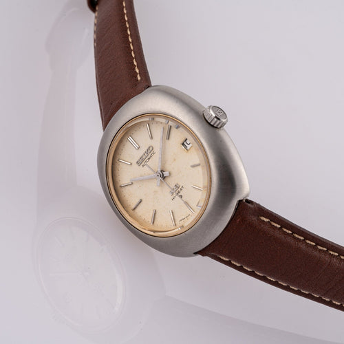 Seiko Automatic KS - Montre 5625-6000 en acier 58 Facettes TOT-01652