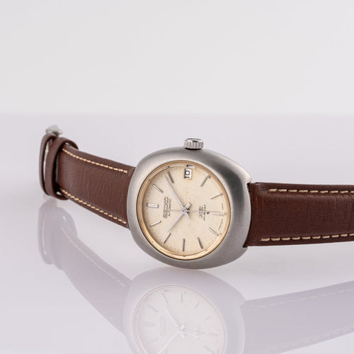 Seiko Automatic KS - Montre 5625-6000 en acier 58 Facettes TOT-01652