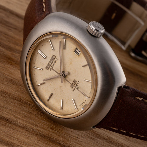 Seiko Automatic KS - Montre 5625-6000 en acier 58 Facettes TOT-01652