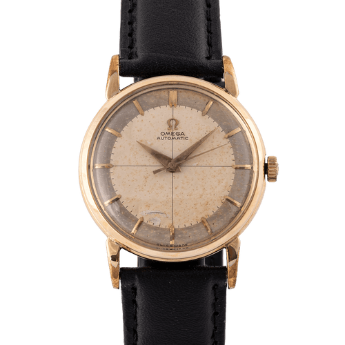 Montre Omega Automatic Vintage - Montre plaquée or 32 mm 58 Facettes TOT-01532