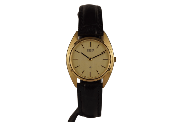 Montre Seiko C Shape - Montre femme en acier 58 Facettes TOT-10992