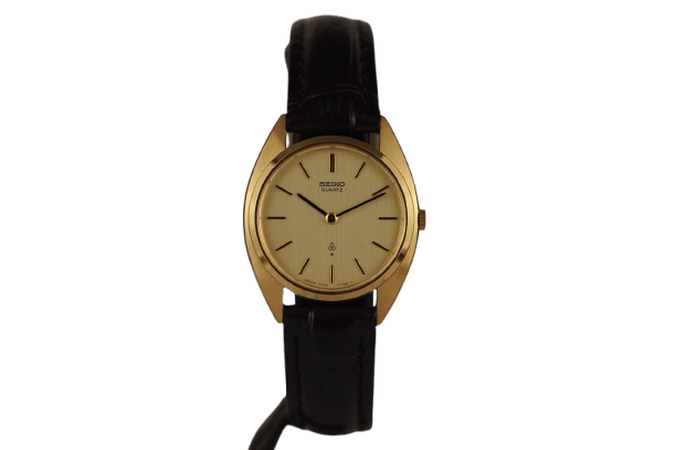 Seiko C Shape - Montre en acier 58 Facettes TOT-10992