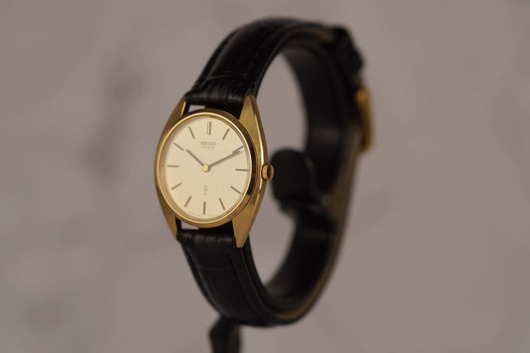 Seiko C Shape - Montre en acier 58 Facettes TOT-10992
