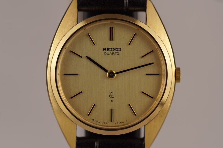 Seiko C Shape - Montre en acier 58 Facettes TOT-10992