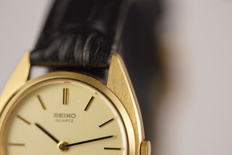 Seiko C Shape - Montre en acier 58 Facettes TOT-10992