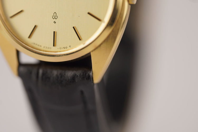 Seiko C Shape - Montre en acier 58 Facettes TOT-10992