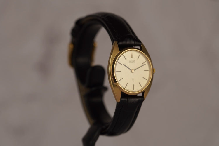 Seiko C Shape - Montre en acier 58 Facettes TOT-10992