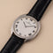 Montre Universal Genève C-Shape - Montre acier réf. 842111 58 Facettes TOT-10694
