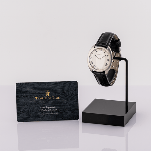 Universal Genève C-Shape - Montre 842111 en acier 58 Facettes TOT-10694