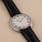 Montre Universal Genève C-Shape - Montre acier réf. 842111 58 Facettes TOT-10694