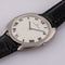 Montre Universal Genève C-Shape - Montre acier réf. 842111 58 Facettes TOT-10694