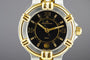 Maurice Lacroix Calypso - Montre quartz en acier 58 Facettes TOT-10728