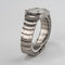 Cartier Santos Ronde - Montre unisexe en acier 58 Facettes TOT-01861